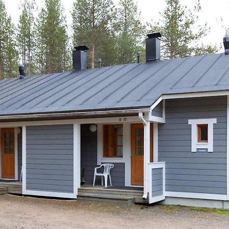 Holiday Club Pyhae Apartments Пухатунтури Экстерьер фото