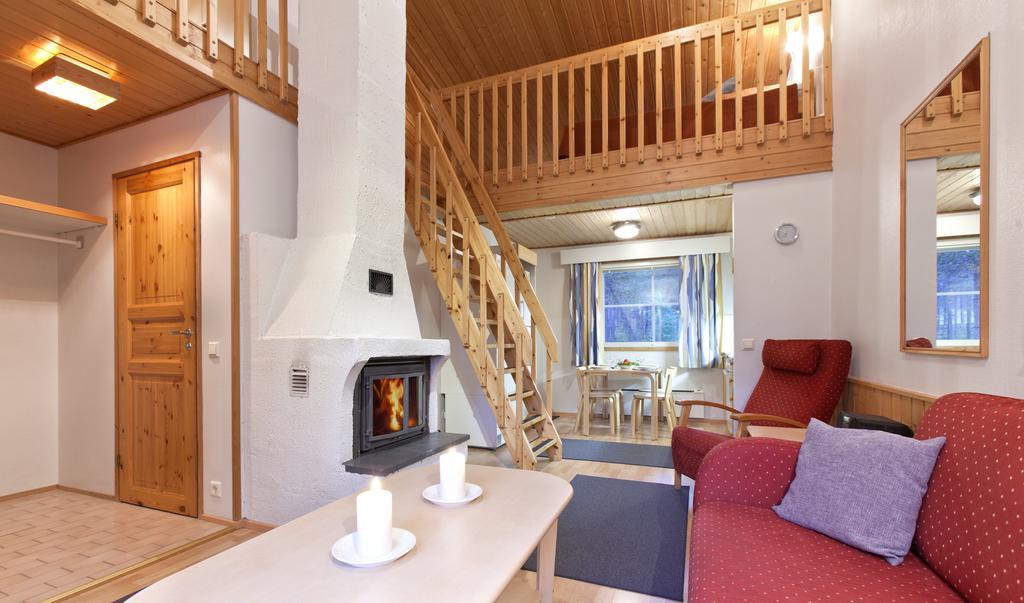 Holiday Club Pyhae Apartments Пухатунтури Экстерьер фото