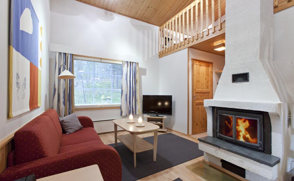 Holiday Club Pyhae Apartments Пухатунтури Экстерьер фото