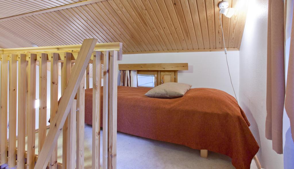 Holiday Club Pyhae Apartments Пухатунтури Экстерьер фото