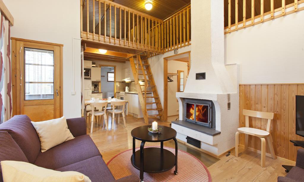 Holiday Club Pyhae Apartments Пухатунтури Экстерьер фото