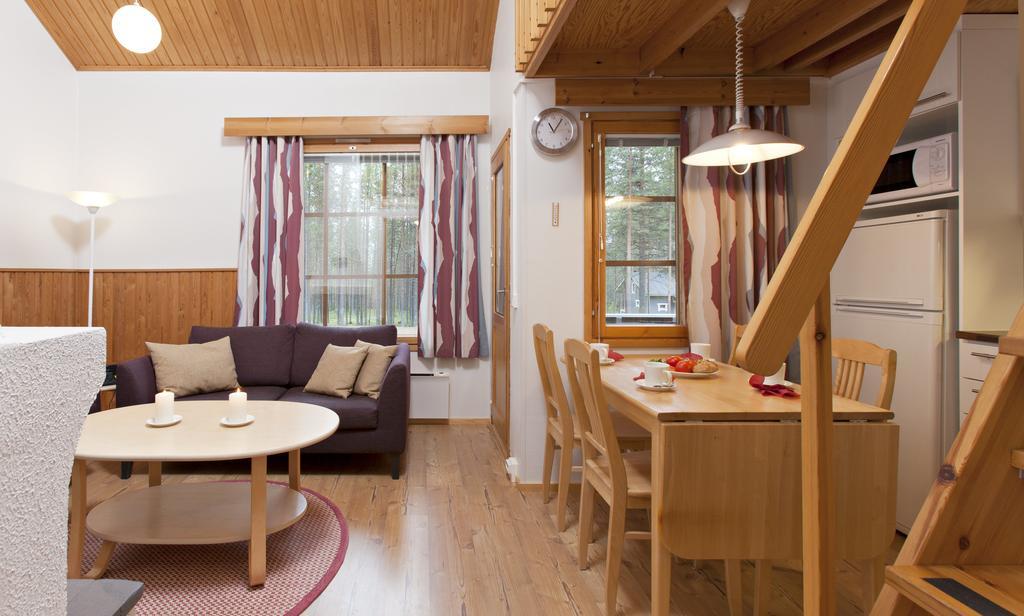 Holiday Club Pyhae Apartments Пухатунтури Экстерьер фото