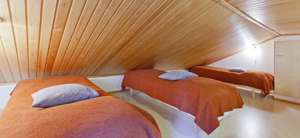 Holiday Club Pyhae Apartments Пухатунтури Экстерьер фото