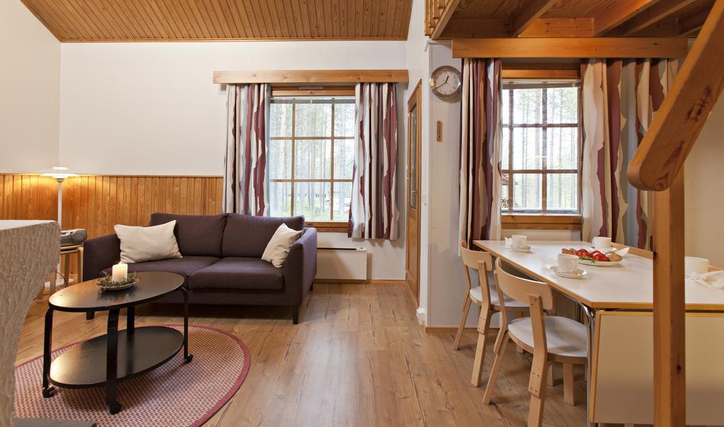 Holiday Club Pyhae Apartments Пухатунтури Экстерьер фото