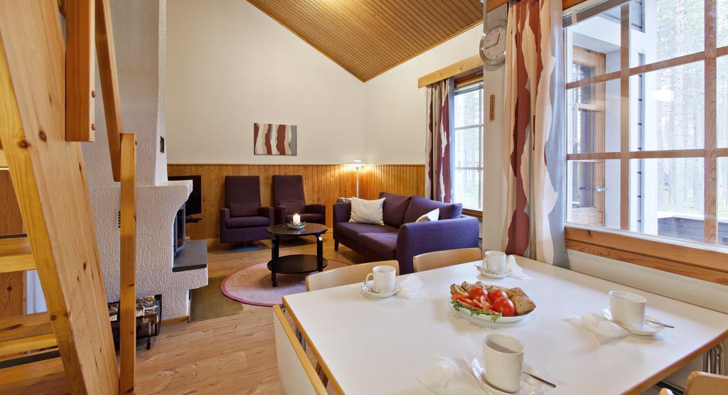 Holiday Club Pyhae Apartments Пухатунтури Экстерьер фото