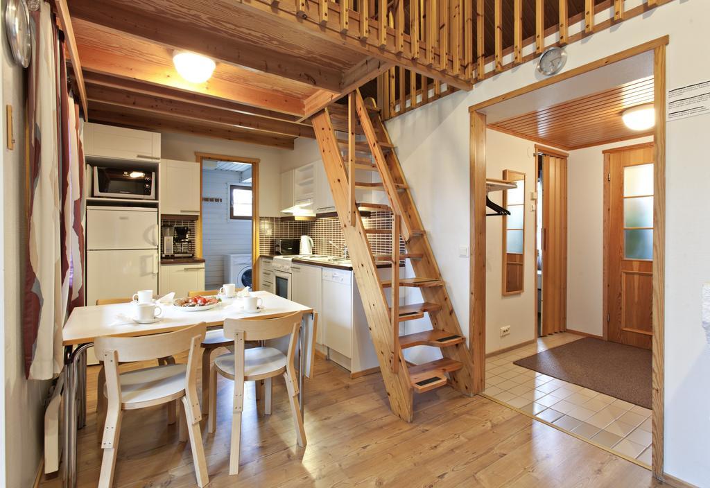 Holiday Club Pyhae Apartments Пухатунтури Экстерьер фото